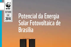 Potencial da Energia Solar Fotovoltaica de Brasília